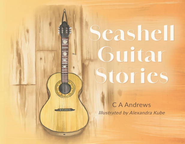 seashell guitar stories